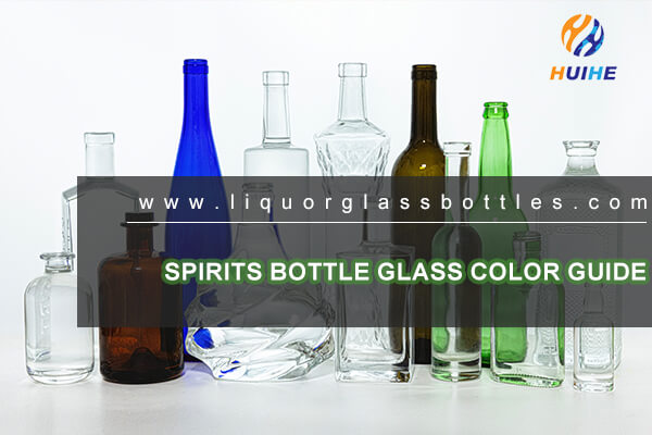 Spirits Bottle Glass Color Guide: Flint, Amber, And Green Compared for B2B Buyers