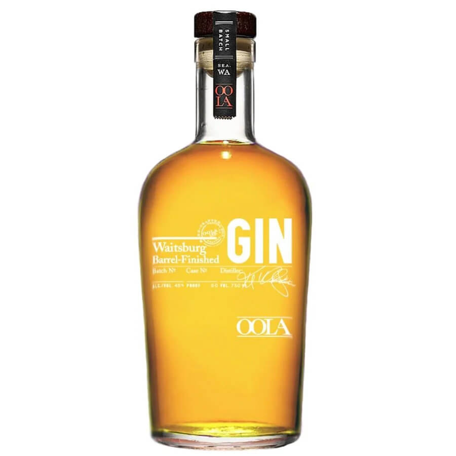Brand Gin Bottle (14)