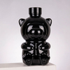 Bear Shape Clear Glass Liquor Bottle 500ml Mead Bottle