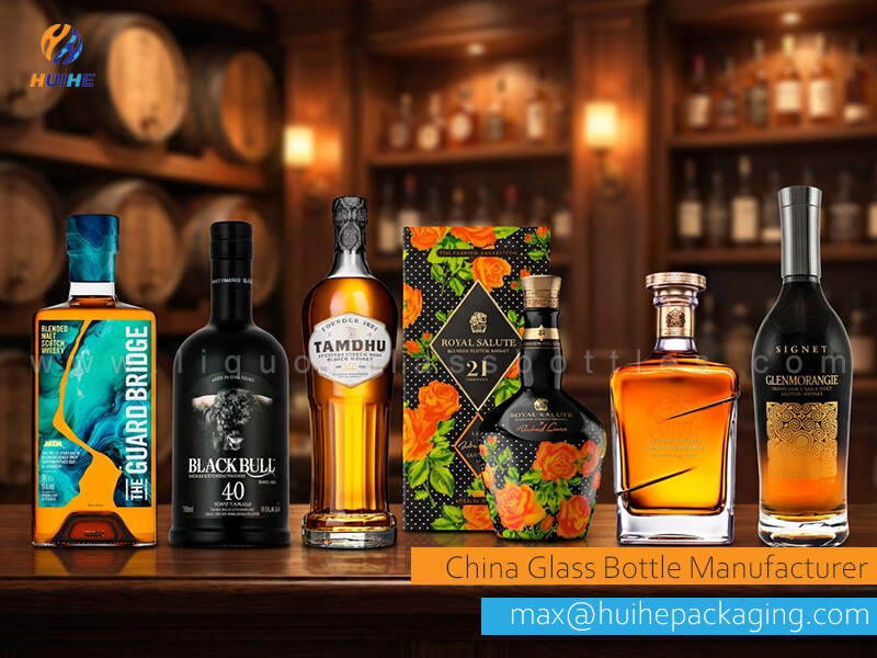 Scotch Whisky Glass Packaging huihe.jpg